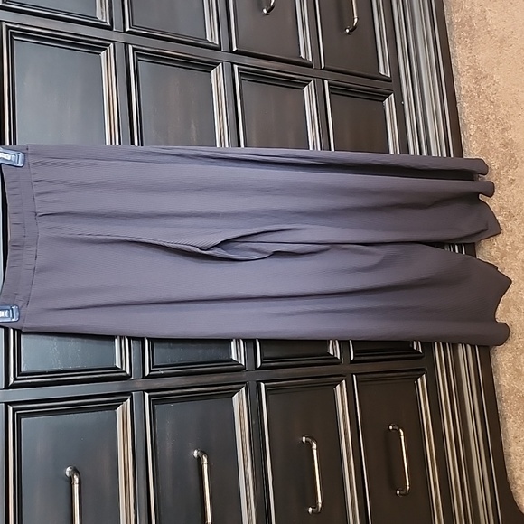 Three Bird Nest Wide Leg Pants - Size Large - Picture 2 of 5